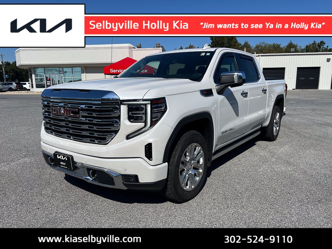 2023 GMC Sierra 1500 Denali