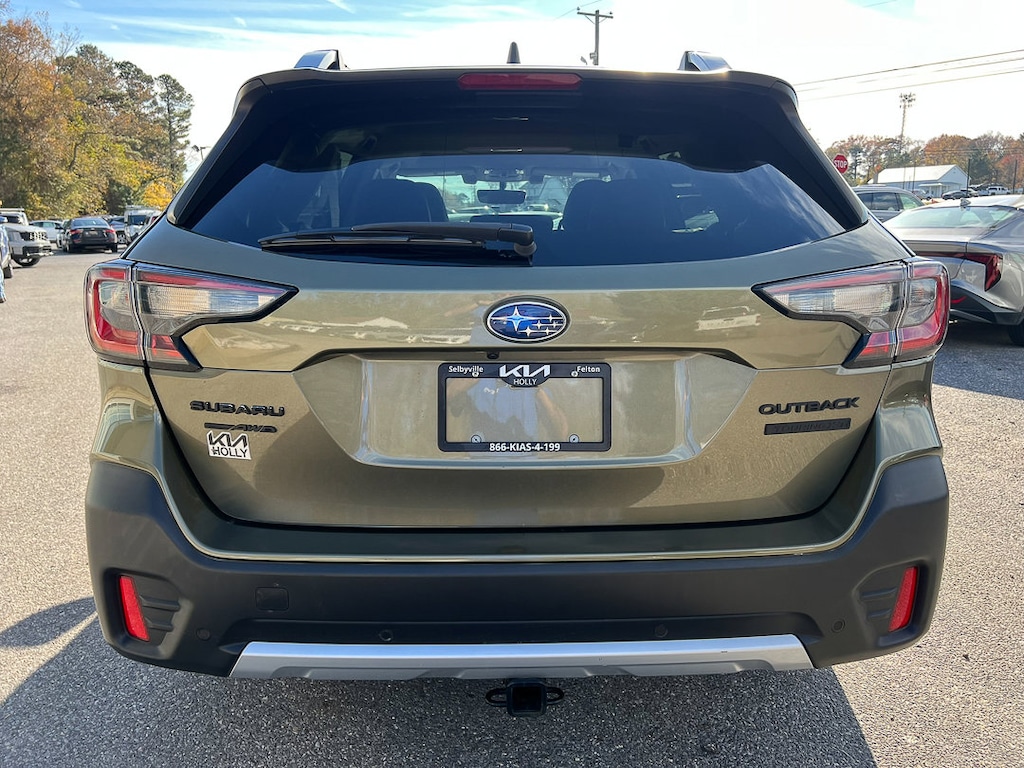 Used 2020 Subaru Outback Touring XT SUV