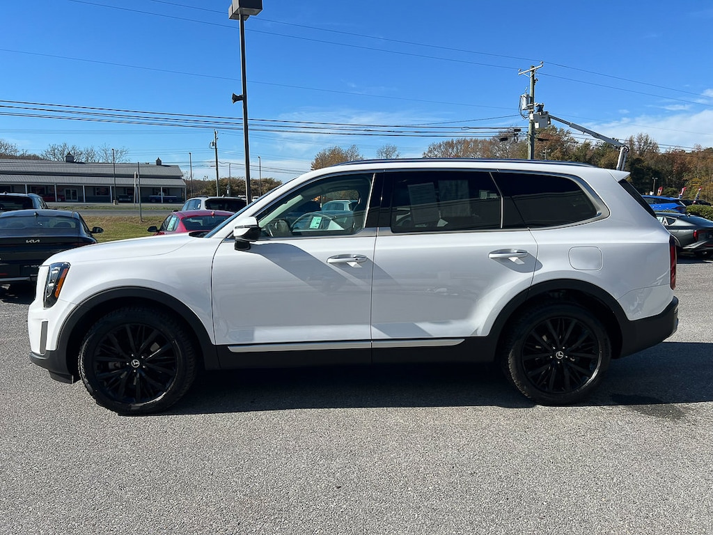 Used 2021 Kia Telluride SX SUV