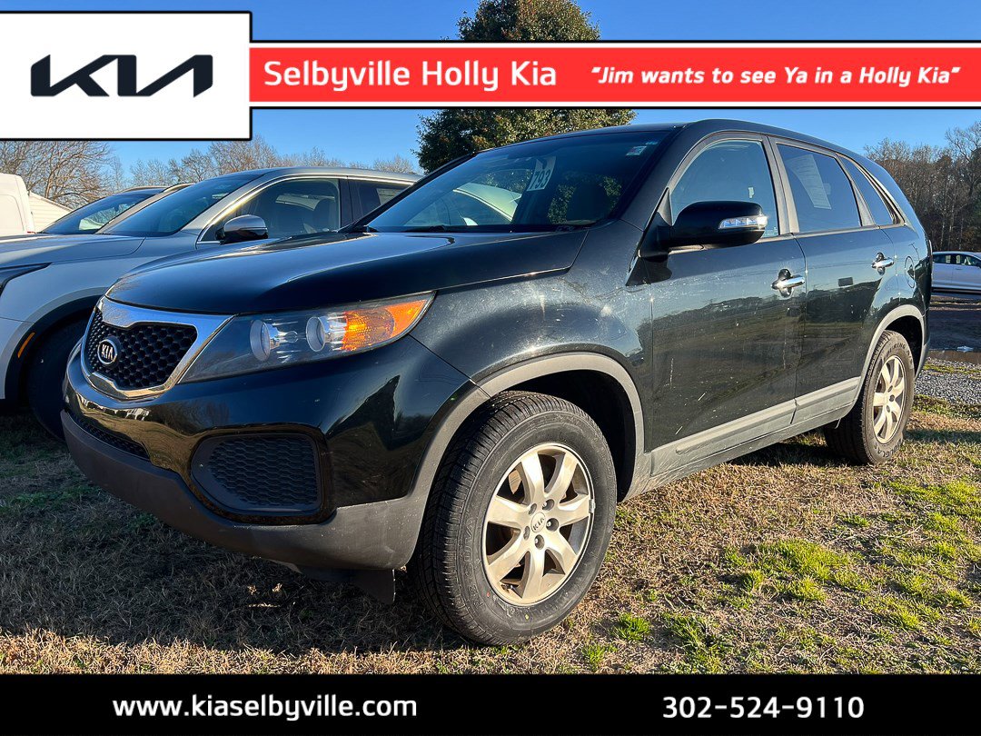 2013 Kia Sorento LX's photo