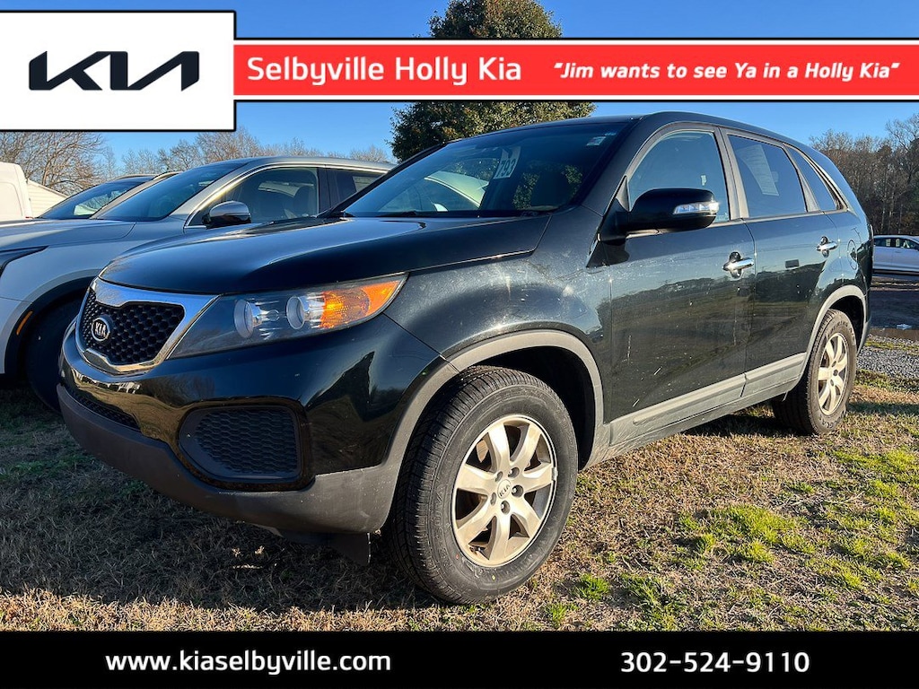 Used 2013 Kia Sorento LX SUV
