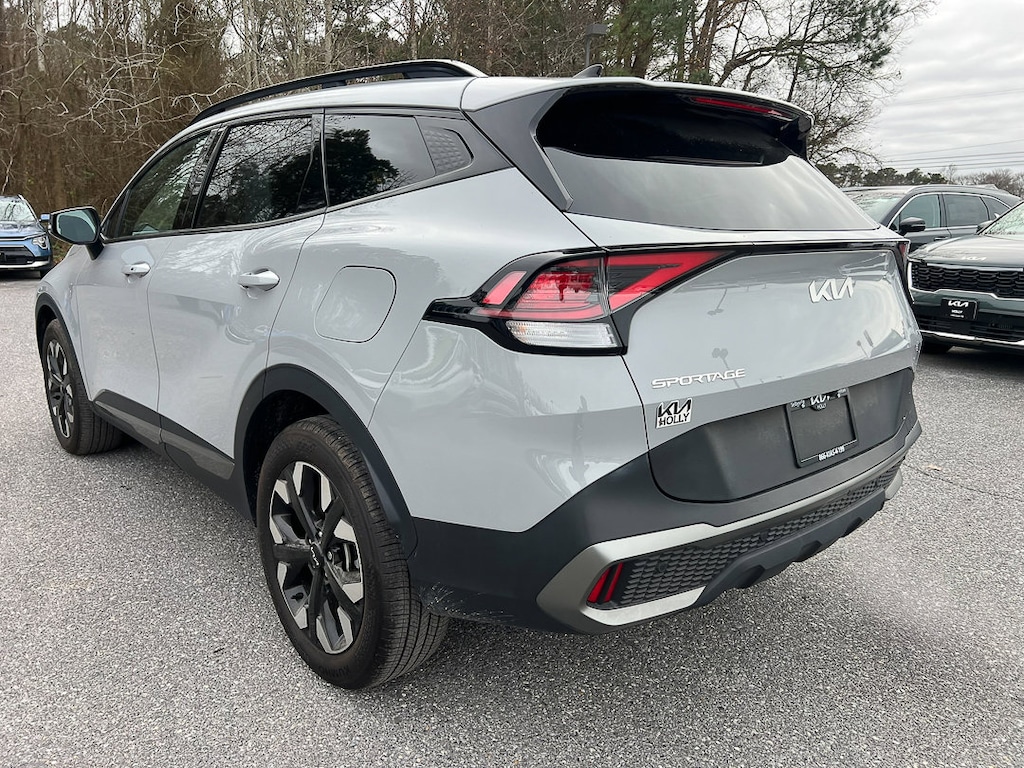 Used 2023 Kia Sportage X-Line SUV