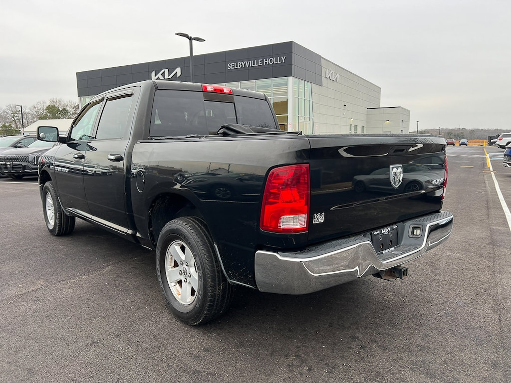Used 2012 Ram 1500 SLT Truck Crew Cab