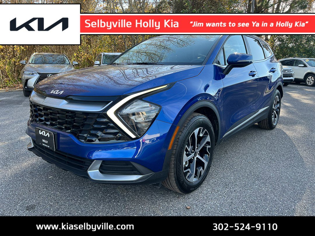 2023 Kia Sportage EX