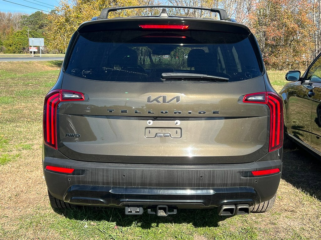 Used 2022 Kia Telluride SX SUV
