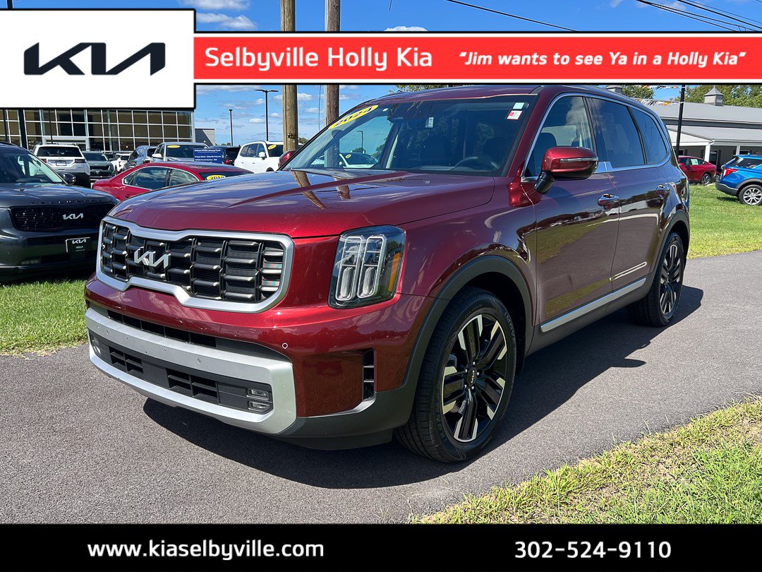 2024 Kia Telluride SX Prestige