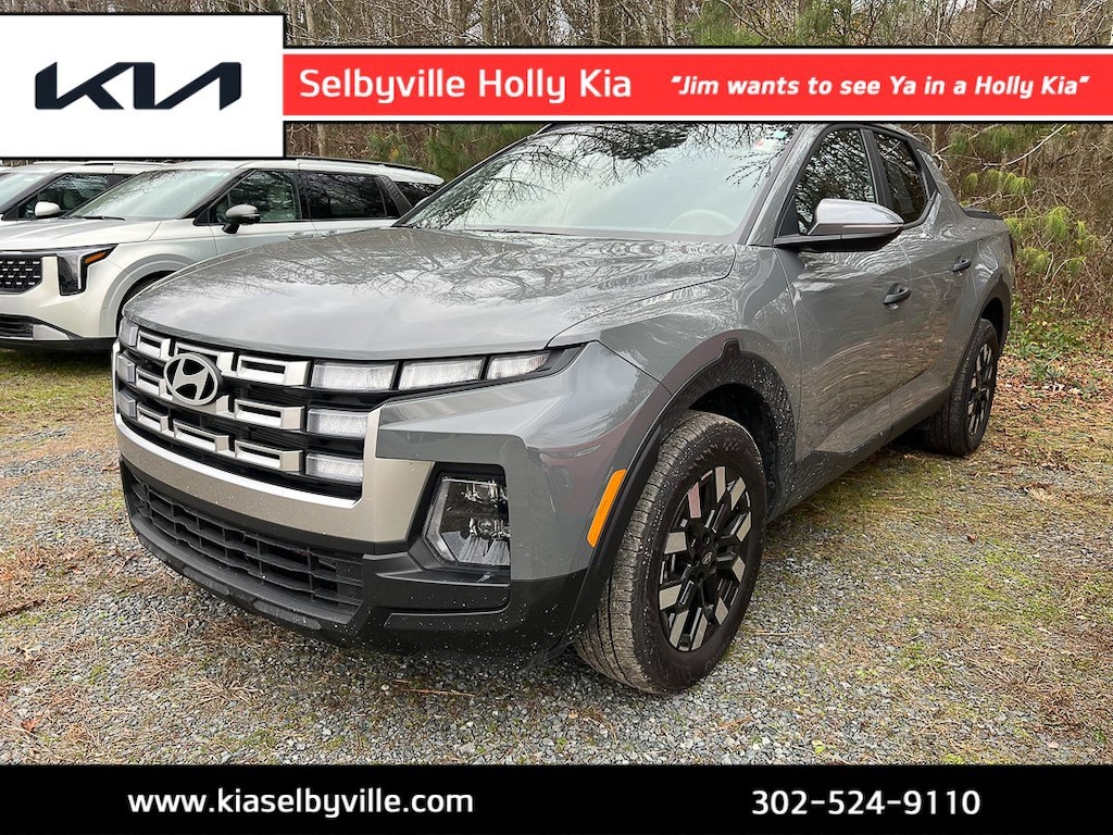 Used 2025 Hyundai Santa Cruz SEL Truck Crew Cab