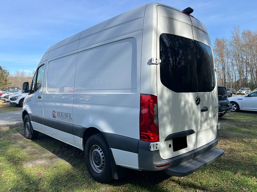 Used 2020 Mercedes-Benz Sprinter 2500 Standard Roof V6