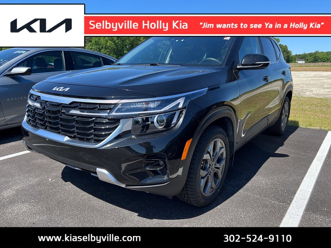2024 Kia Seltos 2.0 S AWD's photo