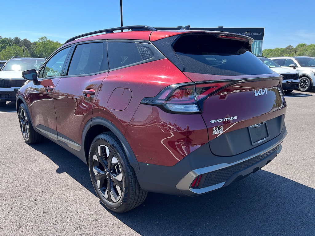 Used 2023 Kia Sportage X-Line SUV