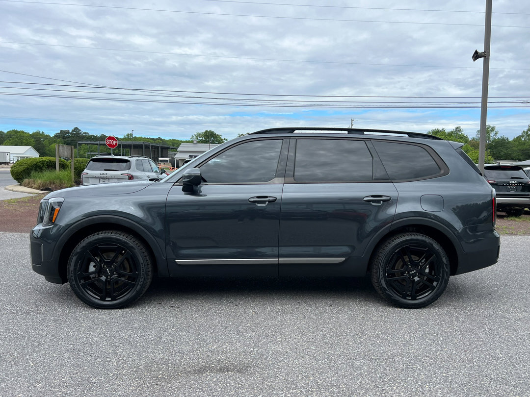 Used 2023 Kia Telluride EX X-Line with VIN 5XYP3DGC1PG339870 for sale in Selbyville, DE