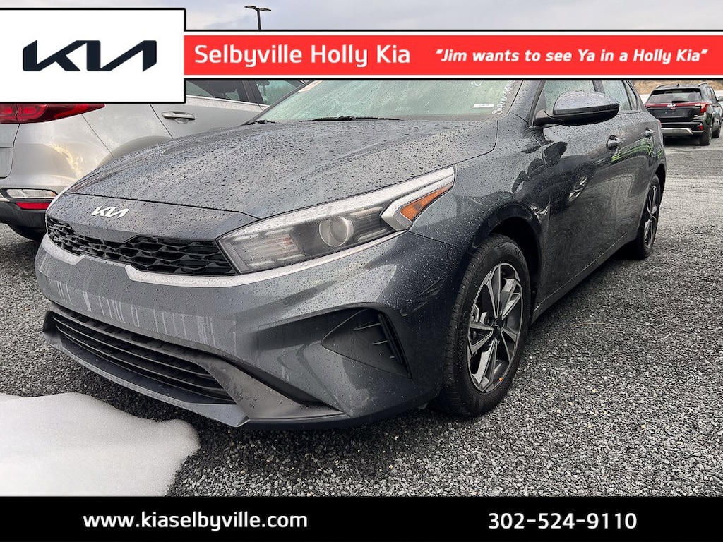 Used 2024 Kia Forte LXS Sedan