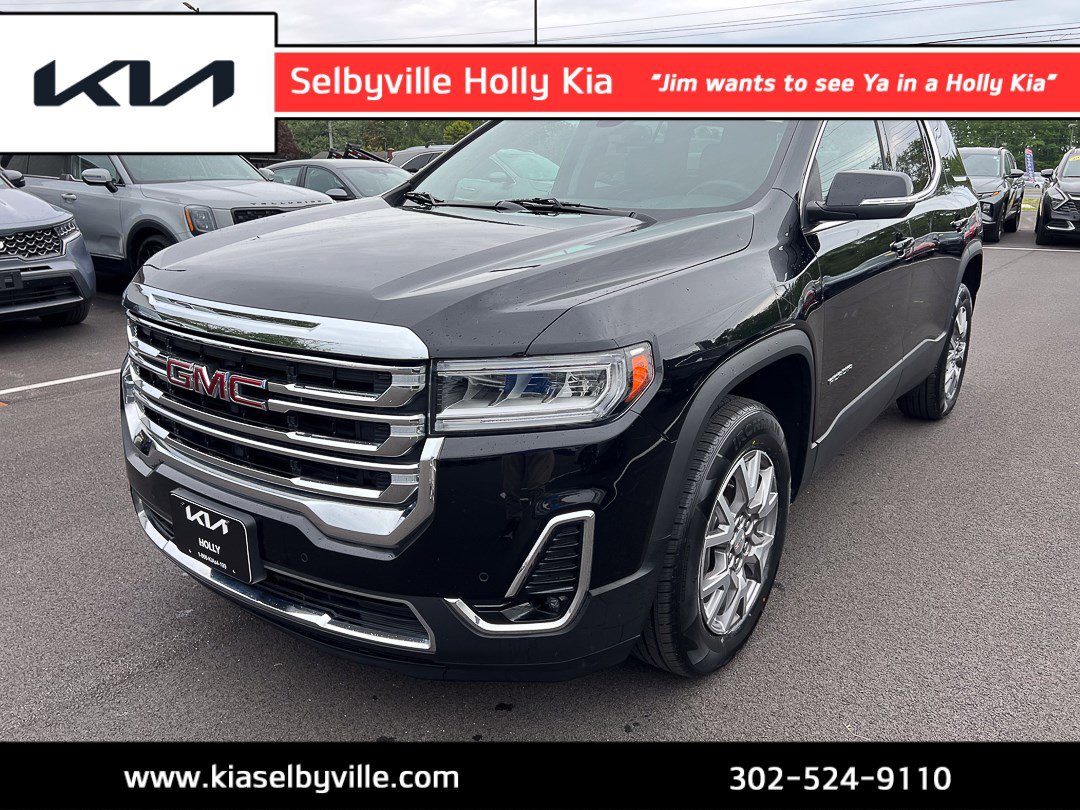 2021 GMC Acadia