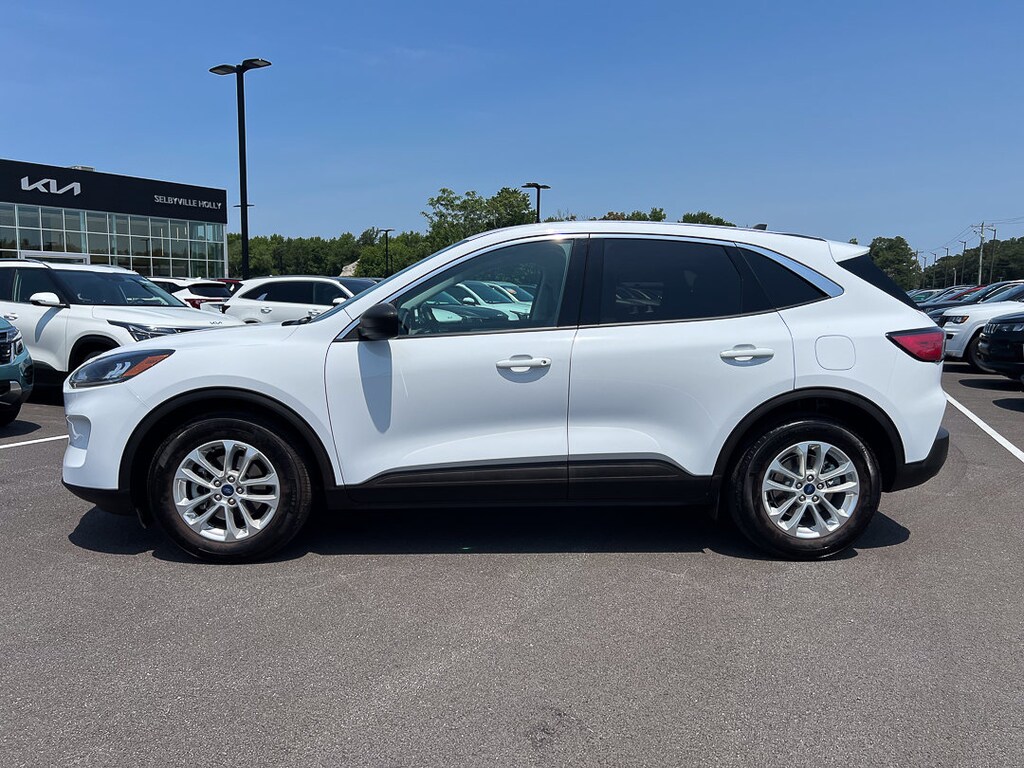 Used 2022 Ford Escape SE SUV
