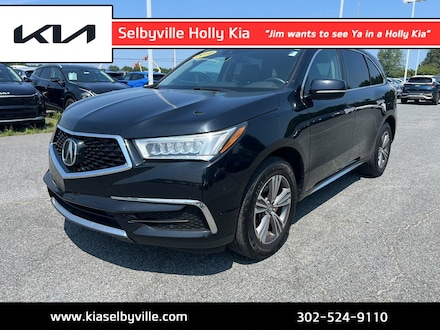 2019 Acura MDX 3.5L SUV