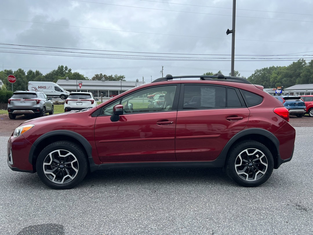 Used 2016 Subaru Crosstrek Limited with VIN JF2GPALC3GH221823 for sale in Selbyville, DE