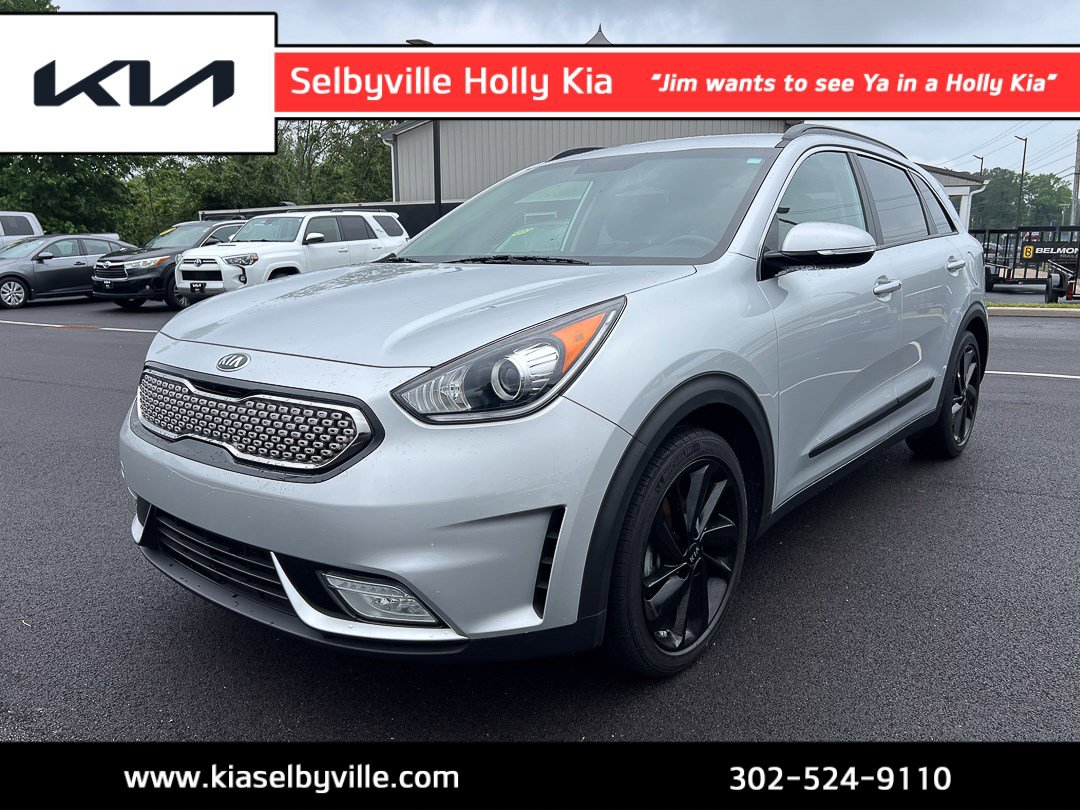 2019 Kia Niro S Touring's photo