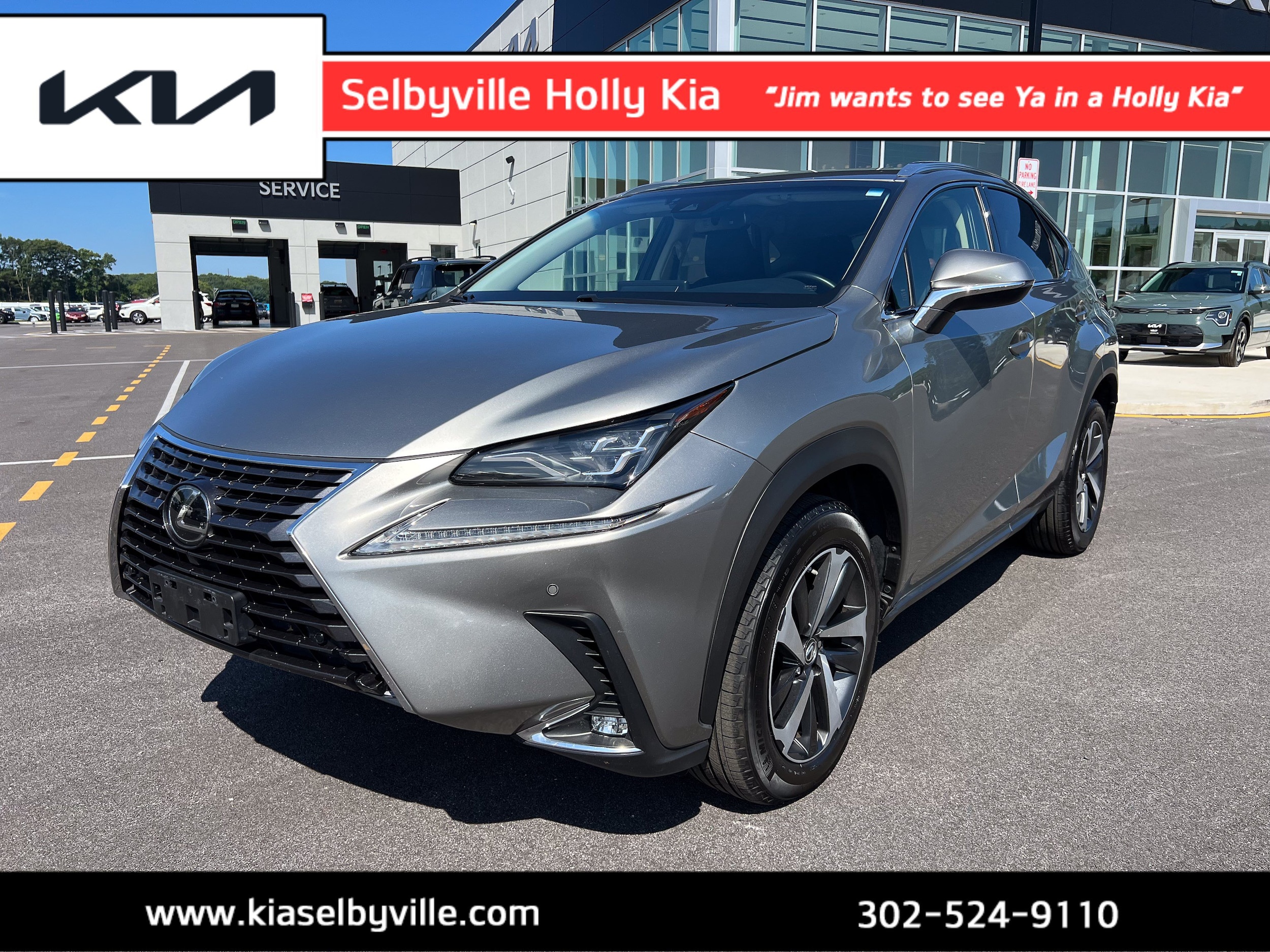 2018 LEXUS NX 300