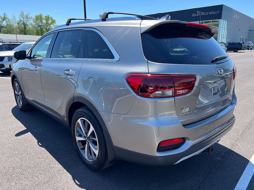 Used 2019 Kia Sorento 3.3L EX SUV