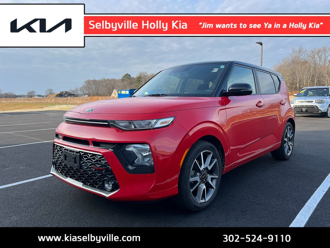 2020 Kia Soul GT-Line's photo