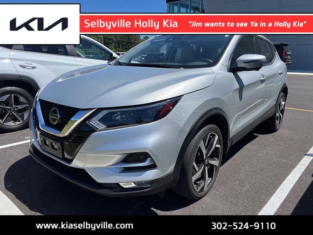 Used 2020 Nissan Rogue Sport SL SUV