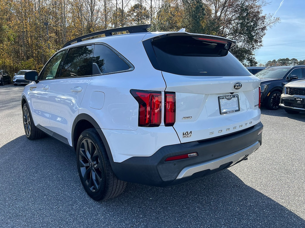 Used 2021 Kia Sorento SX Prestige X-Line SUV