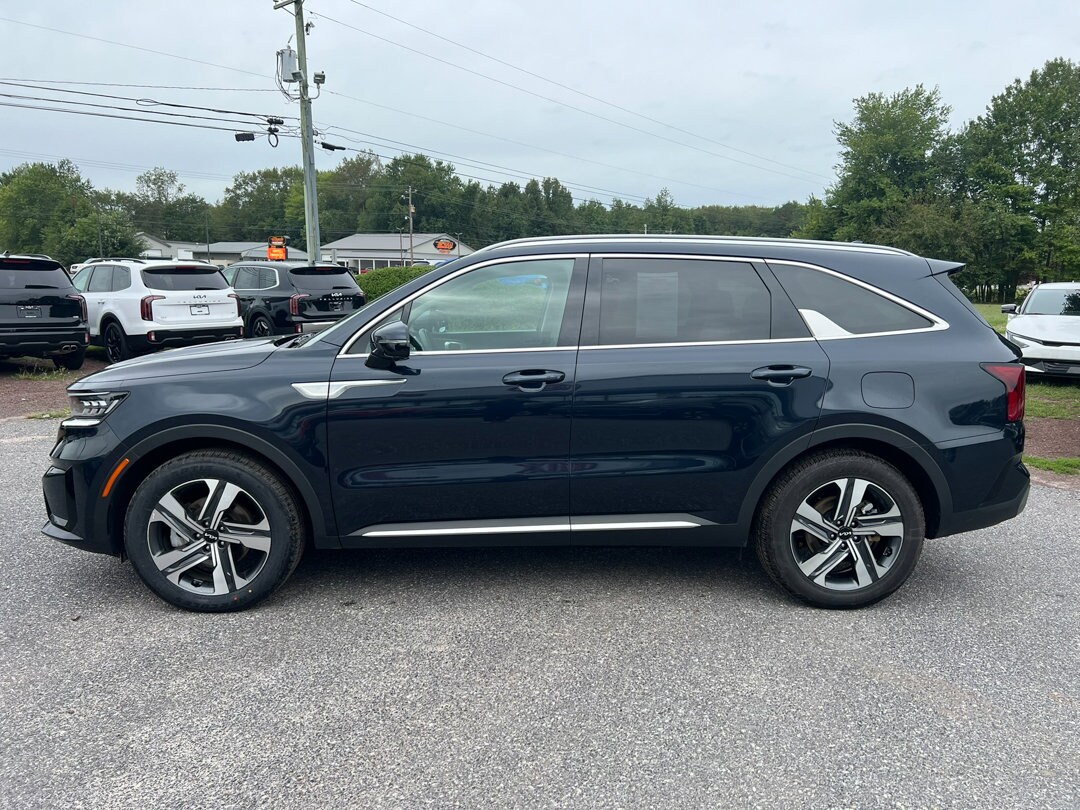 2022 Kia Sorento Plug-In Hybrid SX Prestige photo 2