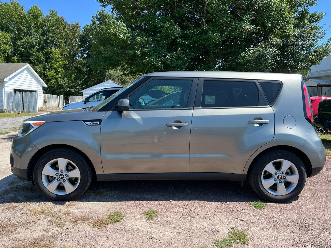 Used 2019 Kia Soul Base with VIN KNDJN2A20K7679747 for sale in Selbyville, DE