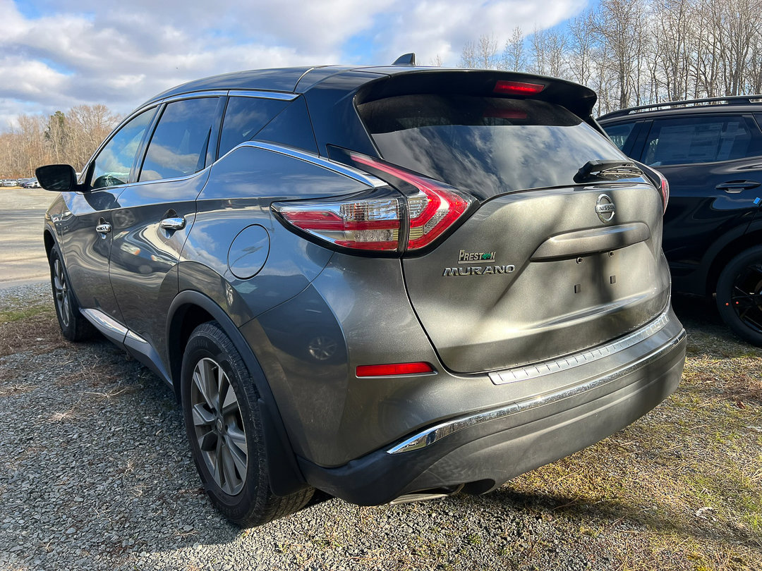 Used 2018 Nissan Murano S with VIN 5N1AZ2MG3JN176392 for sale in Selbyville, DE