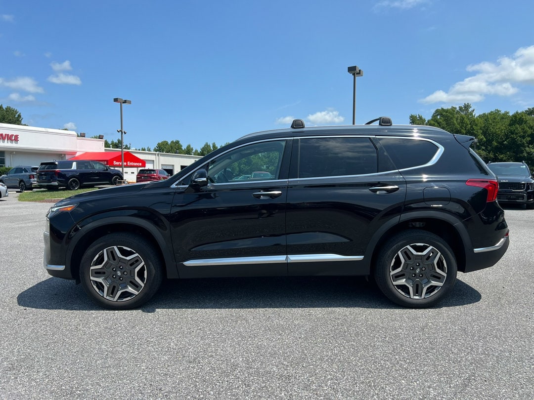 Used 2021 Hyundai Santa Fe Limited with VIN 5NMS4DAL5MH364238 for sale in Selbyville, DE