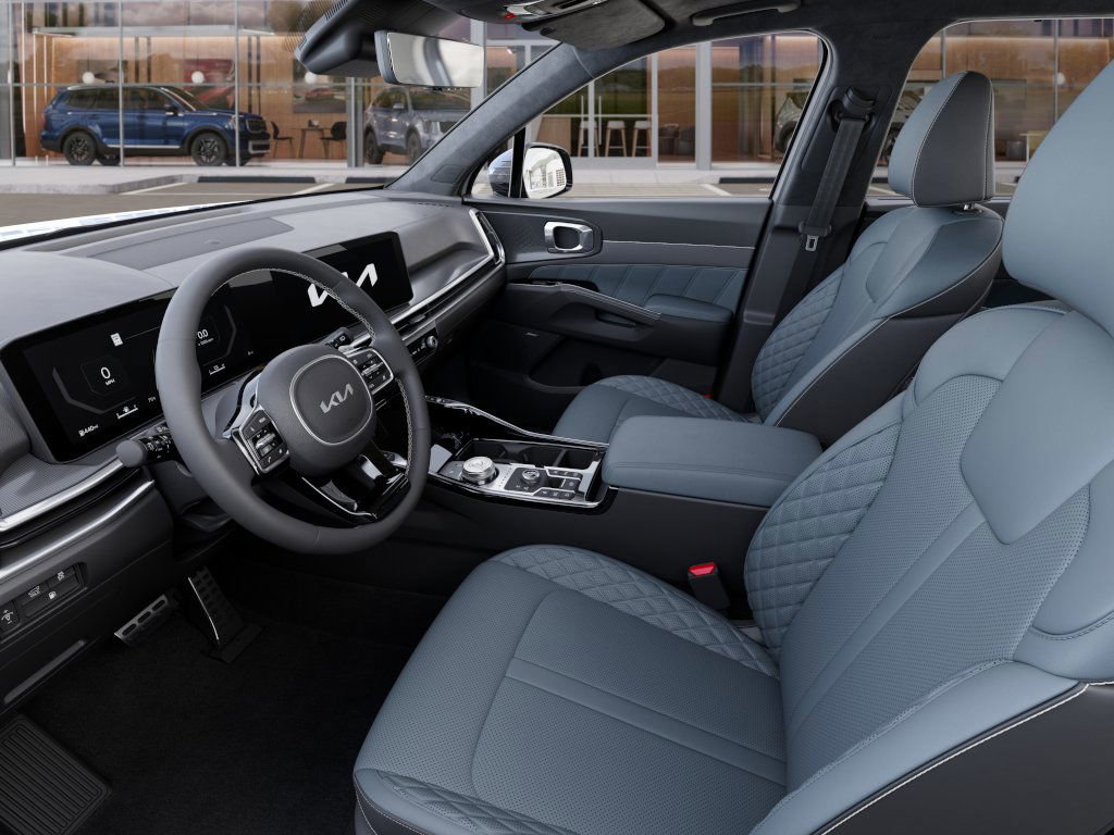 2025 Kia Sorento SX Prestige - Photo 17