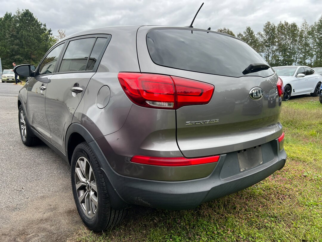2014 Kia Sportage LX photo 3