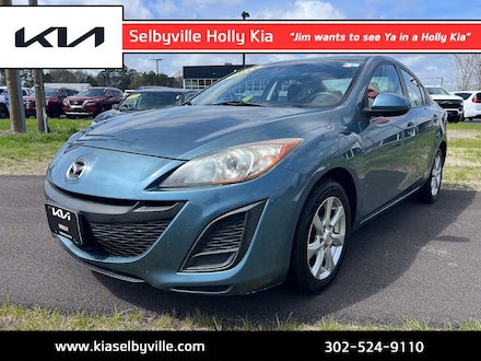 2011 Mazda Mazda3 i Touring Sedan