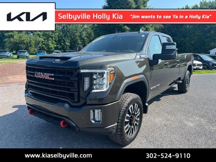 2022 GMC Sierra 2500 HD AT4 Truck Crew Cab