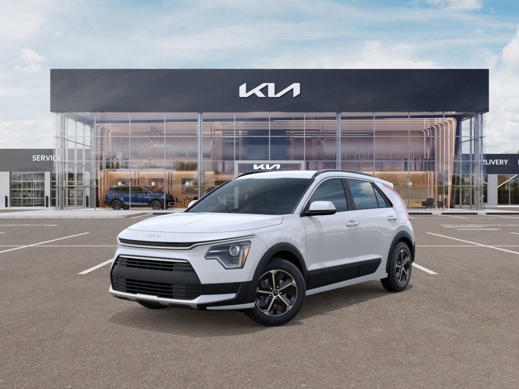 New 2026 Kia Niro LX SUV