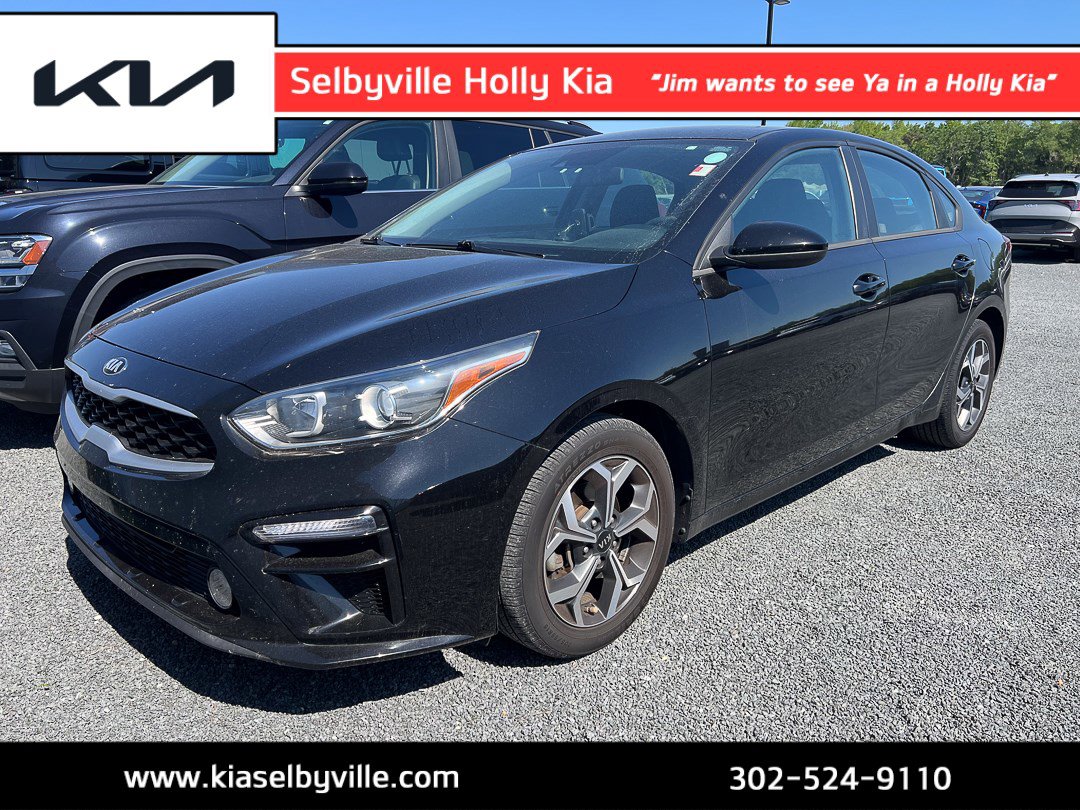 2021 Kia Forte LXS