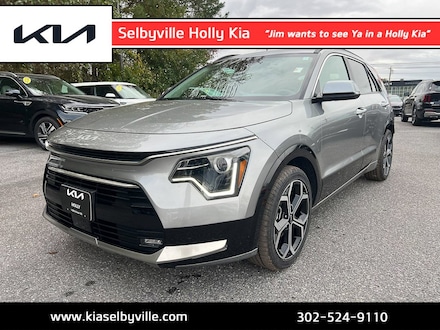 2023 Kia Niro EX Touring SUV