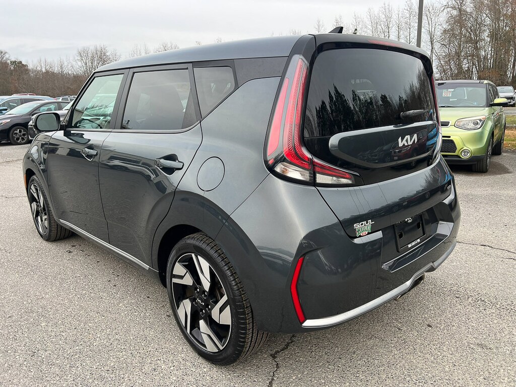 Used 2023 Kia Soul GT-Line Hatchback