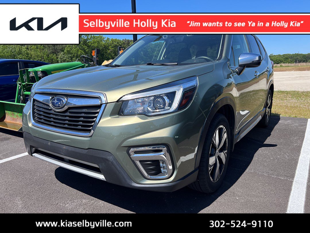 2019 Subaru Forester Touring's photo