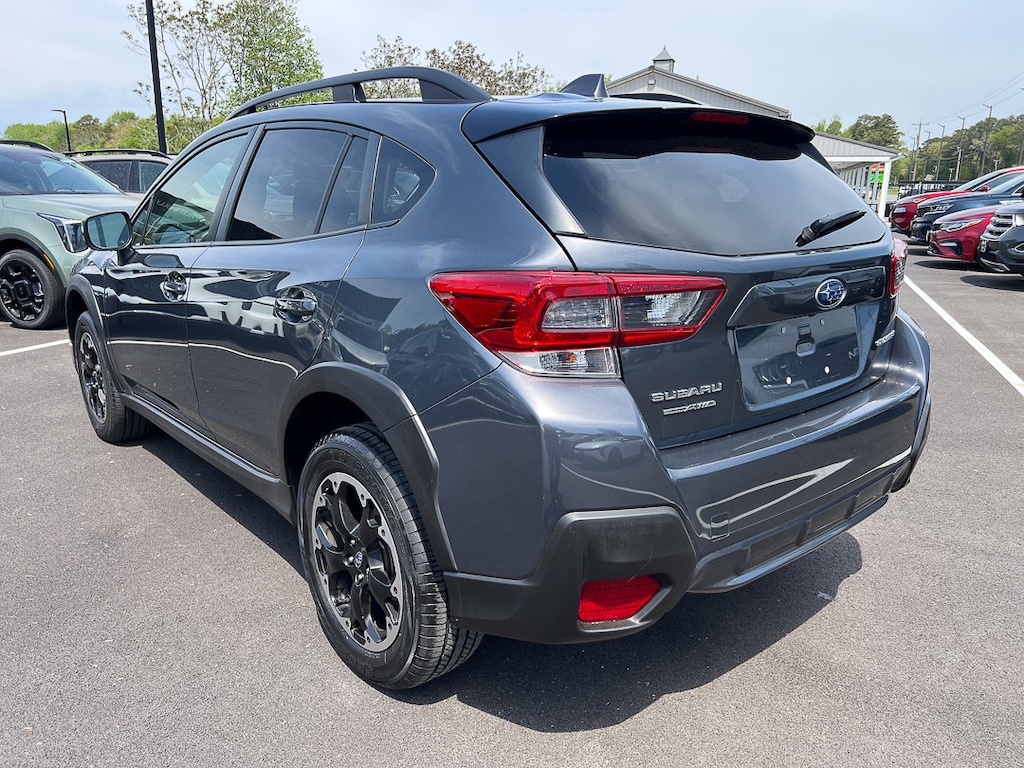 Used 2023 Subaru Crosstrek SUV