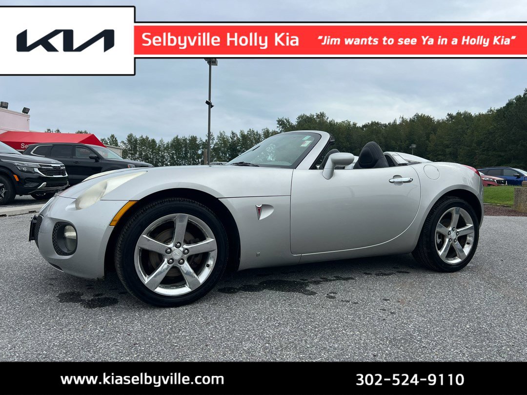 2007 Pontiac Solstice