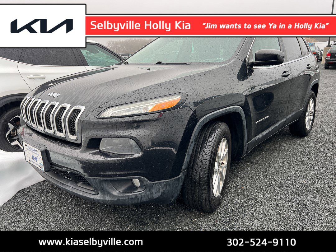 2014 Jeep Cherokee Latitude