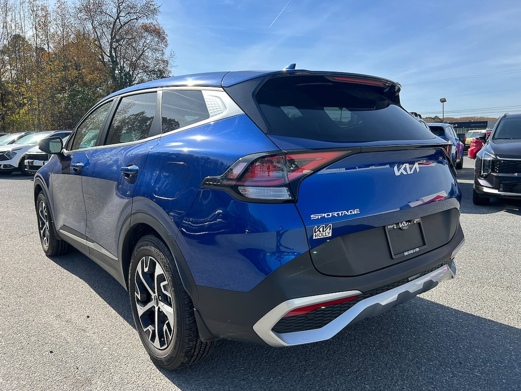Used 2023 Kia Sportage EX SUV