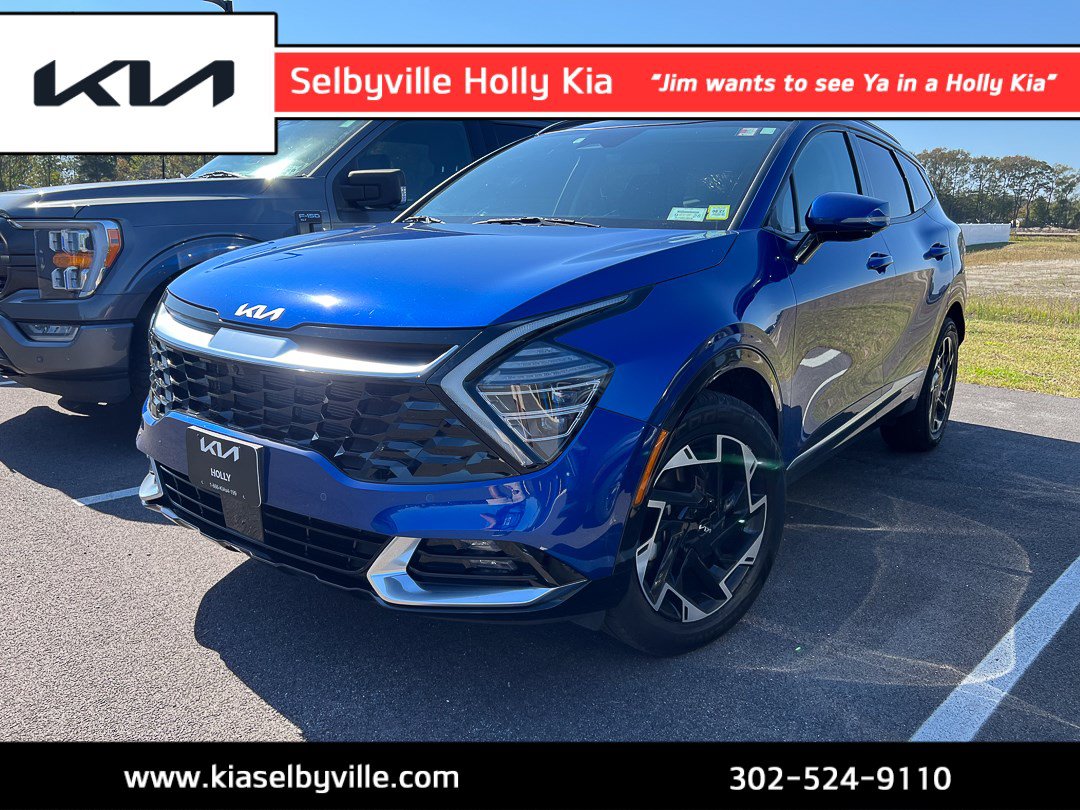 2023 Kia Sportage
