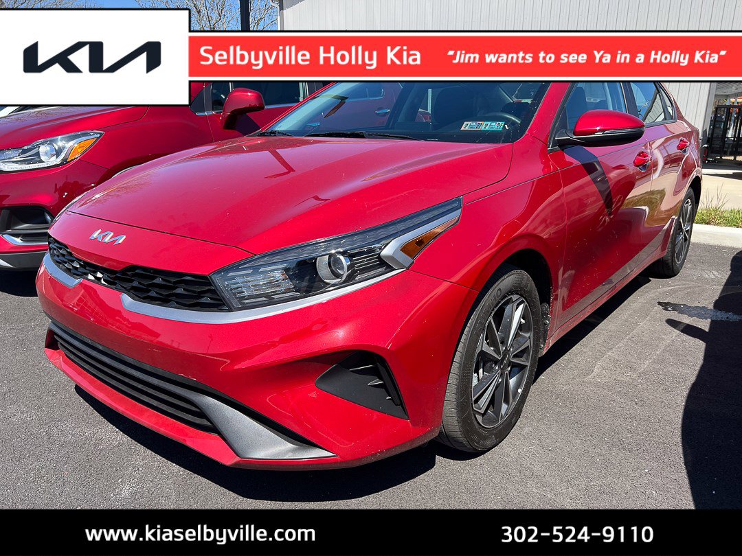 2024 Kia Forte