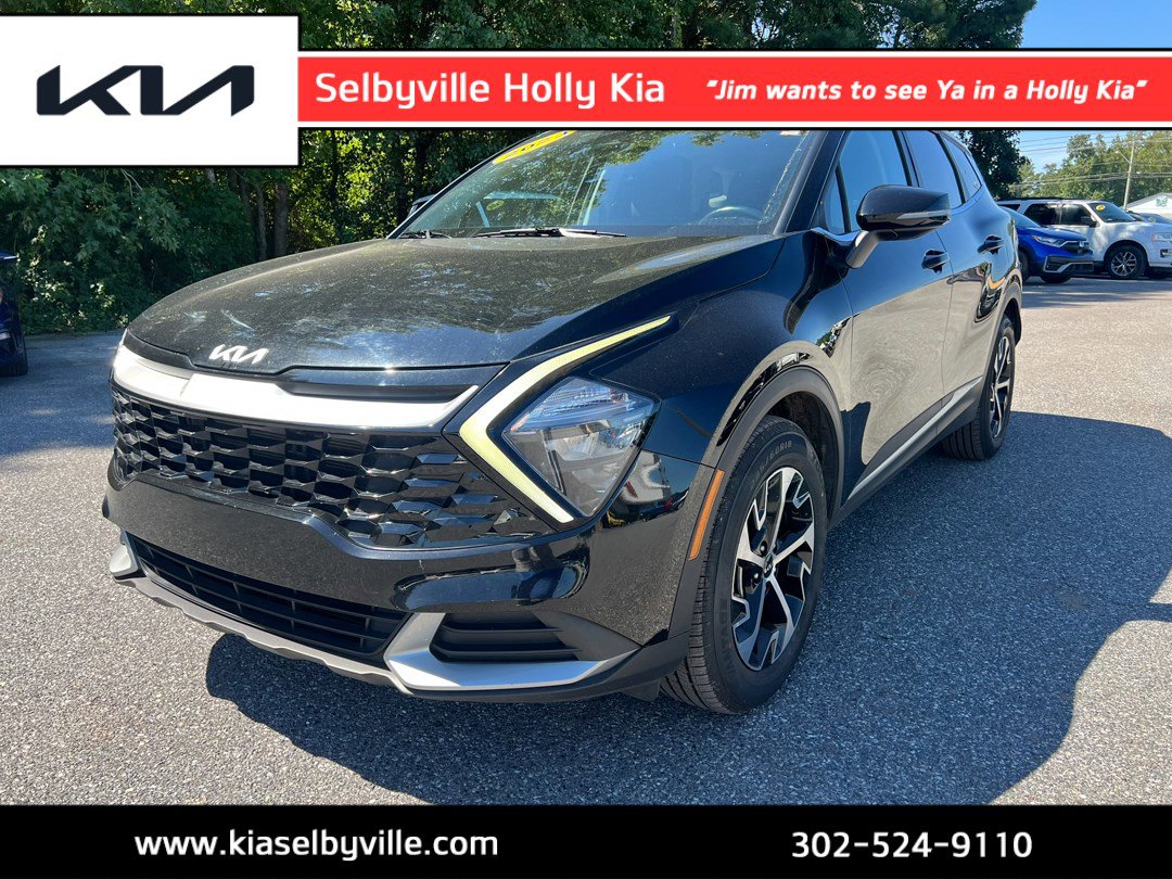 2023 Kia Sportage EX