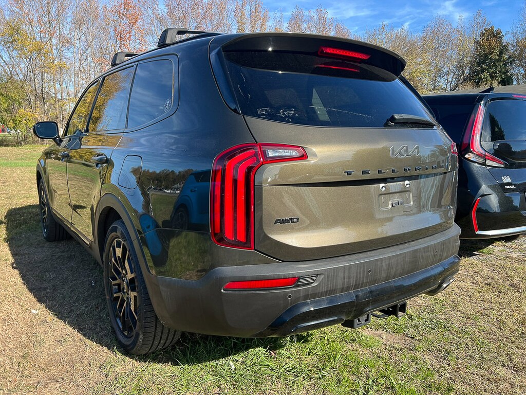 Used 2022 Kia Telluride SX SUV