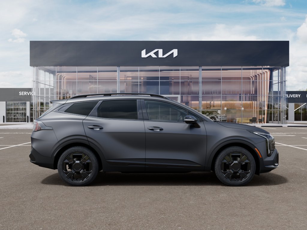 2026 Kia Sportage X-Line Hybrid - Photo 7