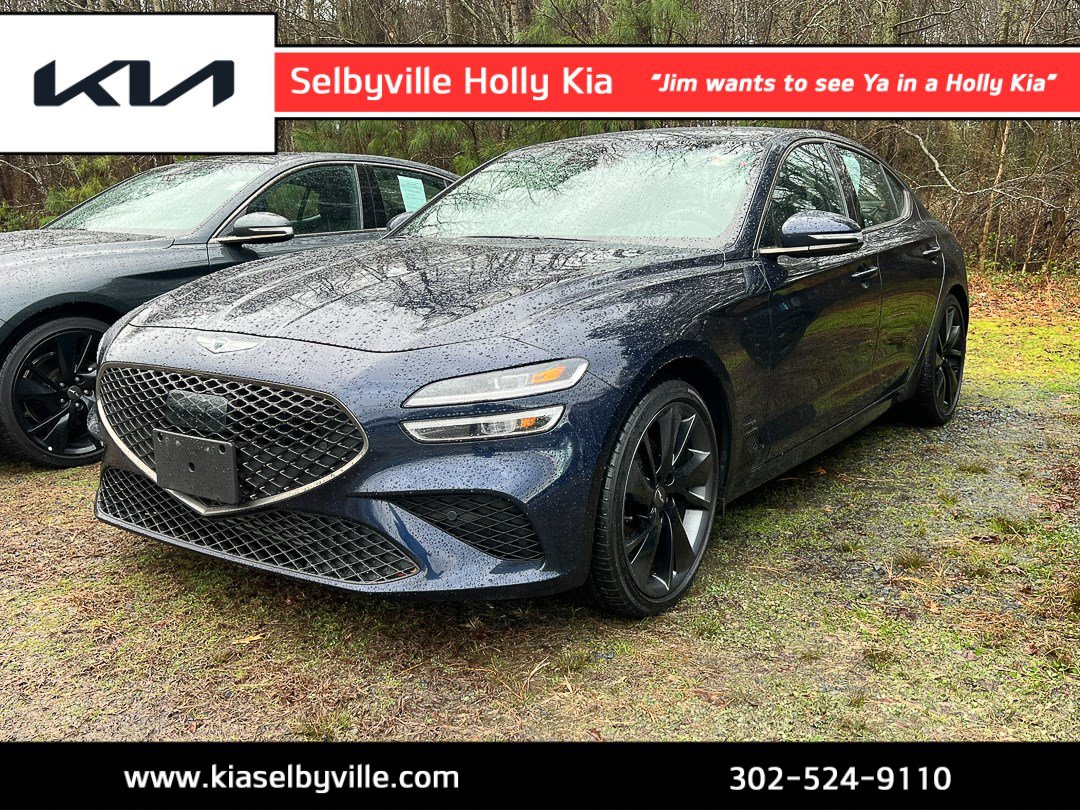 2023 GENESIS G70 Standard's photo