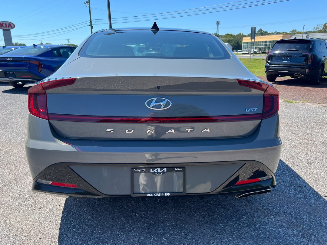2022 Hyundai Sonata SEL Plus photo 4